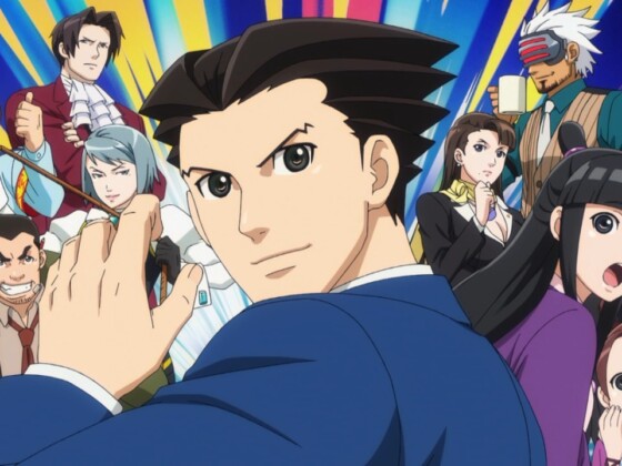 Ace Attorney Season 3 Images 1