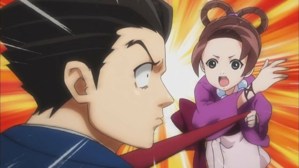 Ace Attorney Season 3 Images 2