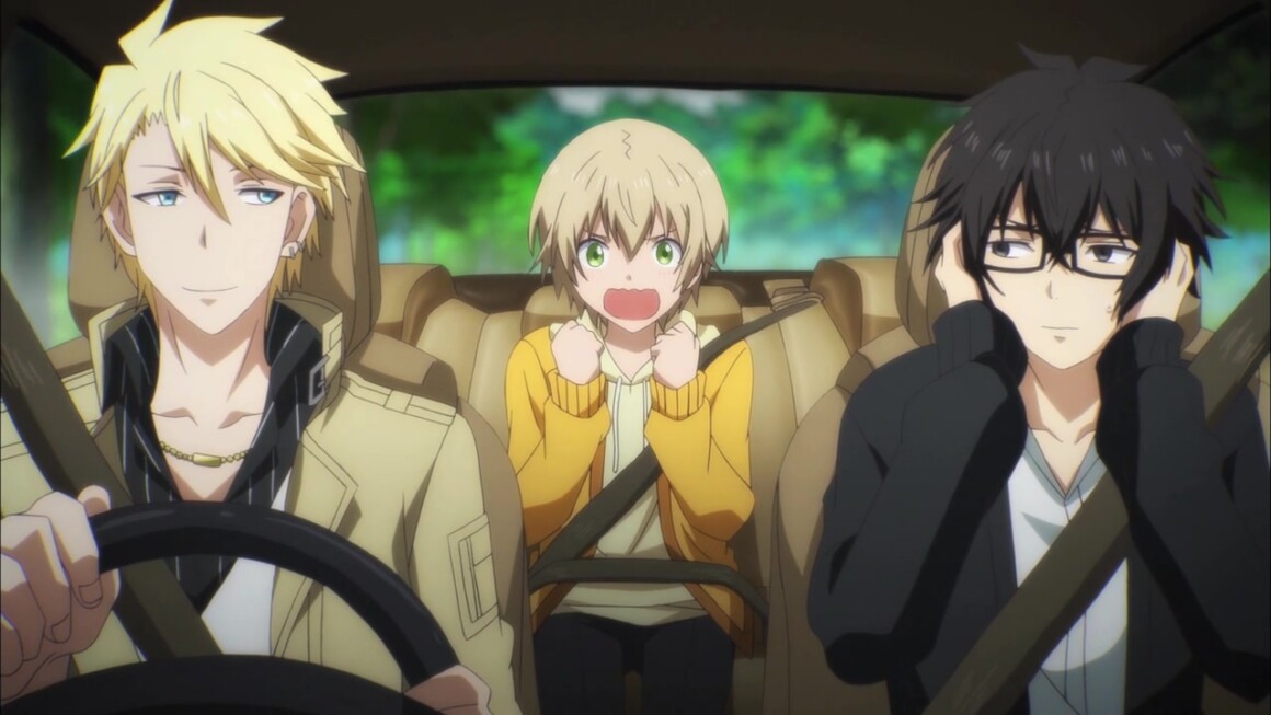 Aoharu x Machinegun Season 2: Will it be possible? • The Awesome One
