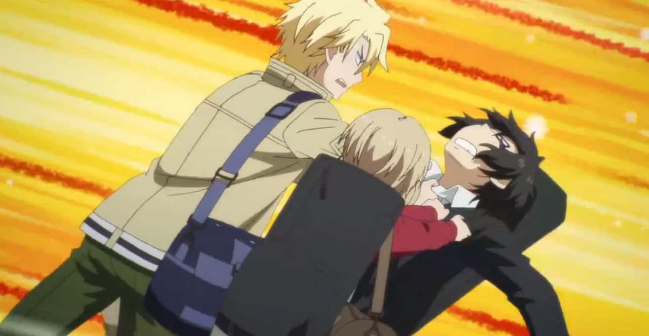 Aoharu x Machinegun Season 2: Will it be possible? • The Awesome One