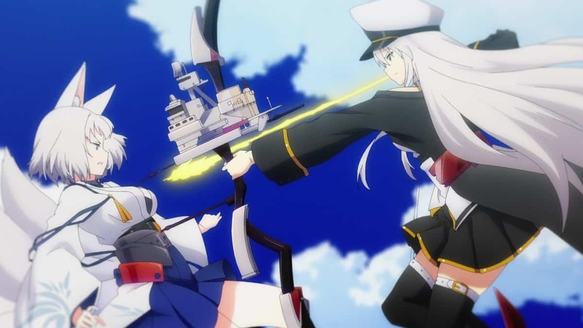 Azur Lane Season 2: What are the odds? • The Awesome One