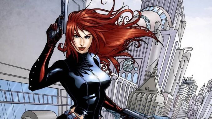 Black Widow