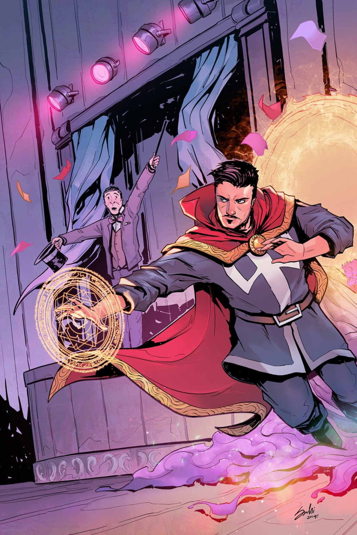 Doctor Strange