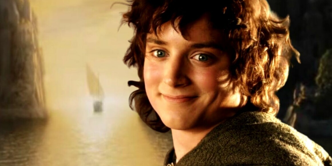 Why Did Frodo Leave On The Boat? • The Awesome One