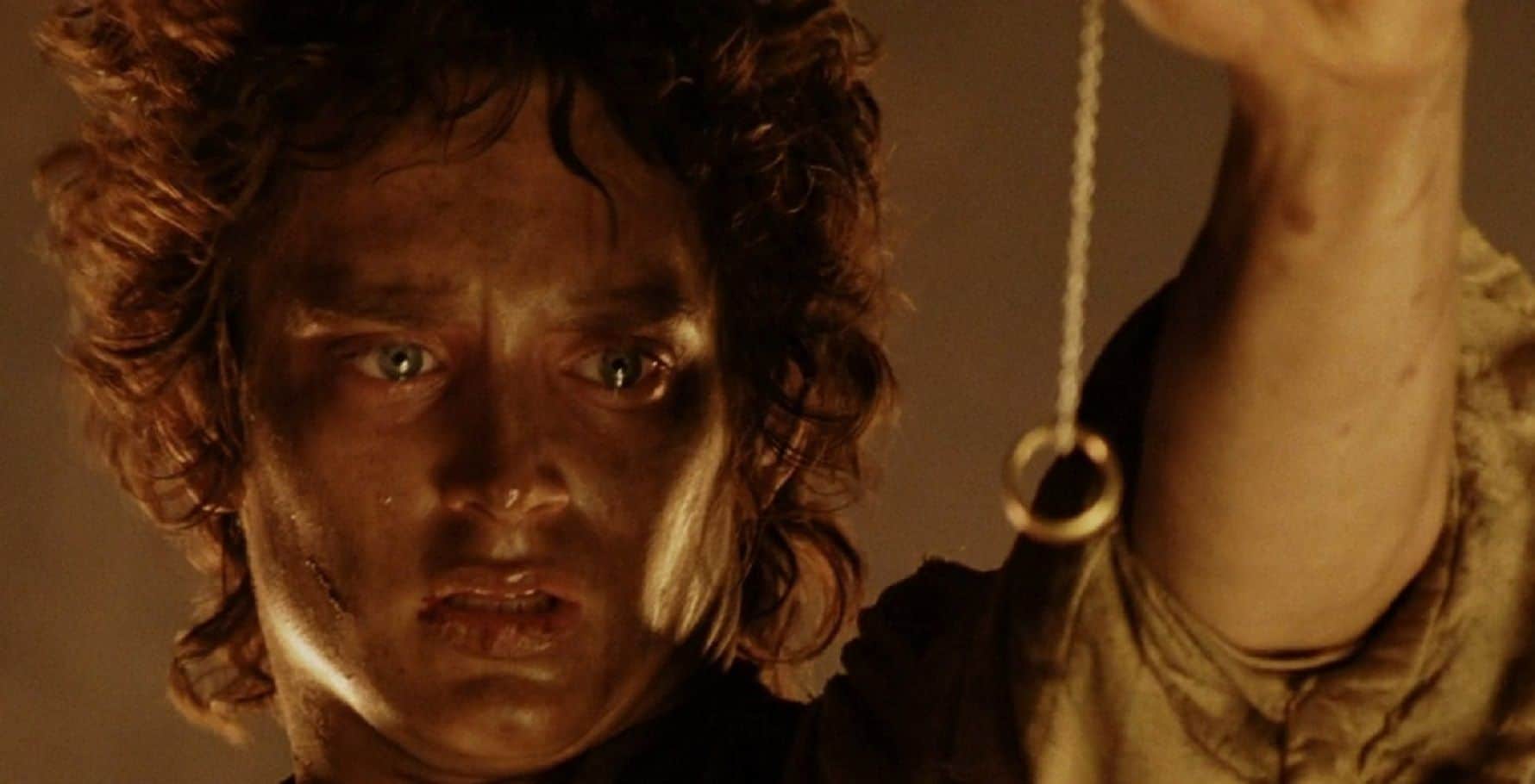 Why Did Frodo Leave On The Boat? • The Awesome One