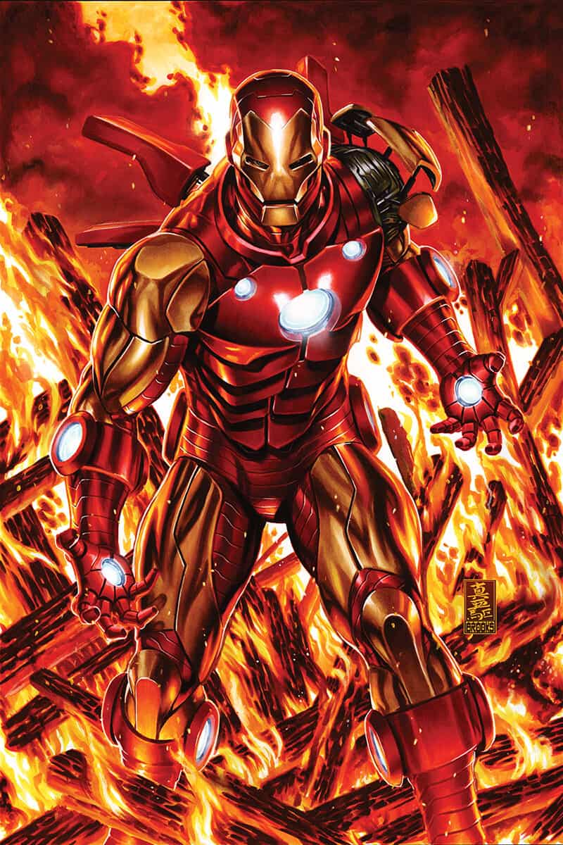 Iron Man