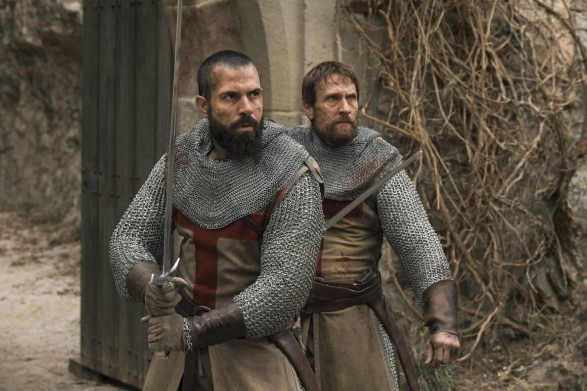 Knightfall Season 3