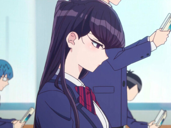 Komi Can't Communicate Season 2 Images 4