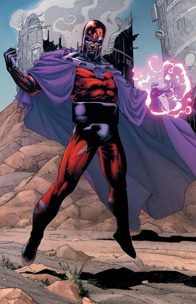 Magneto