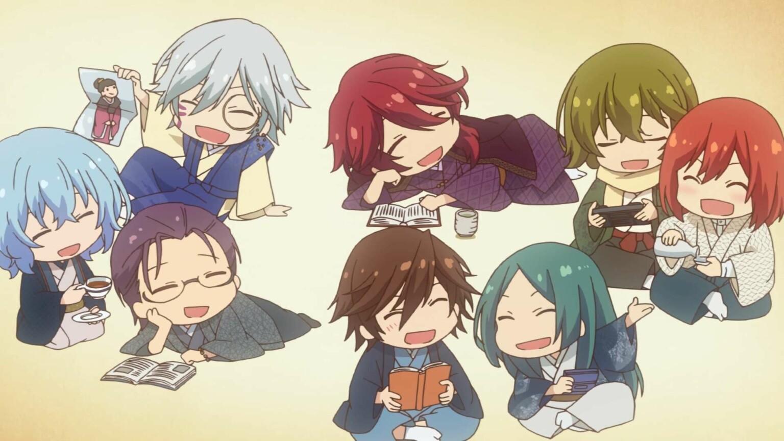 Meiji Tokyo Renka Anime Season 2 Meiji Tokyo Renka Season 2: Will there be a sequel? • The Awesome One