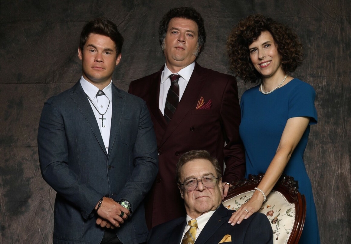 Righteous Gemstones Season 2