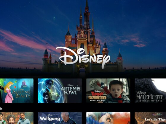 Top 5 Shows on Disney+