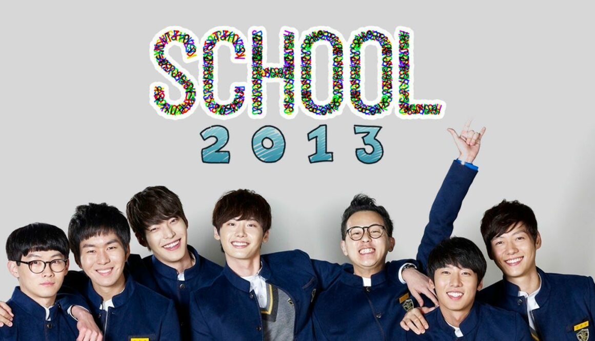 The 10 Best High School Korean Dramas