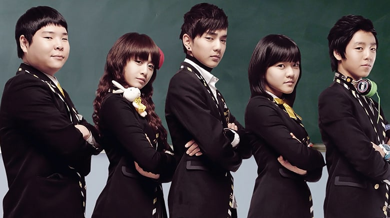 The 10 Best High School Korean Dramas