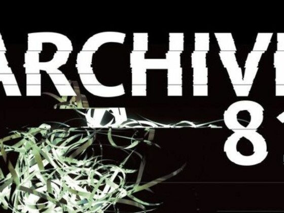 Archive 81 –Release Date Announced!