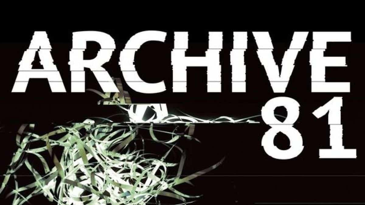 Archive 81 –Release Date Announced!