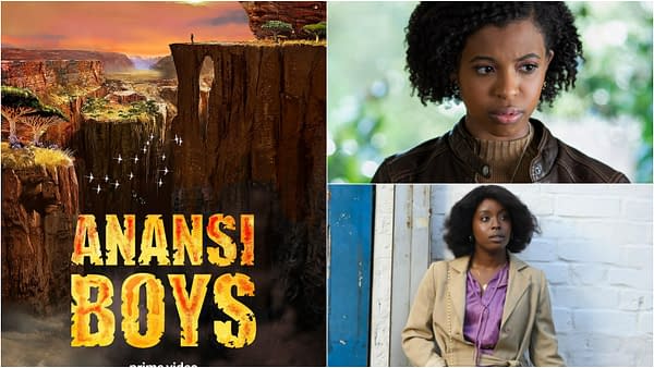 Anansi Boys –Upcoming Amazon Prime Series 2022