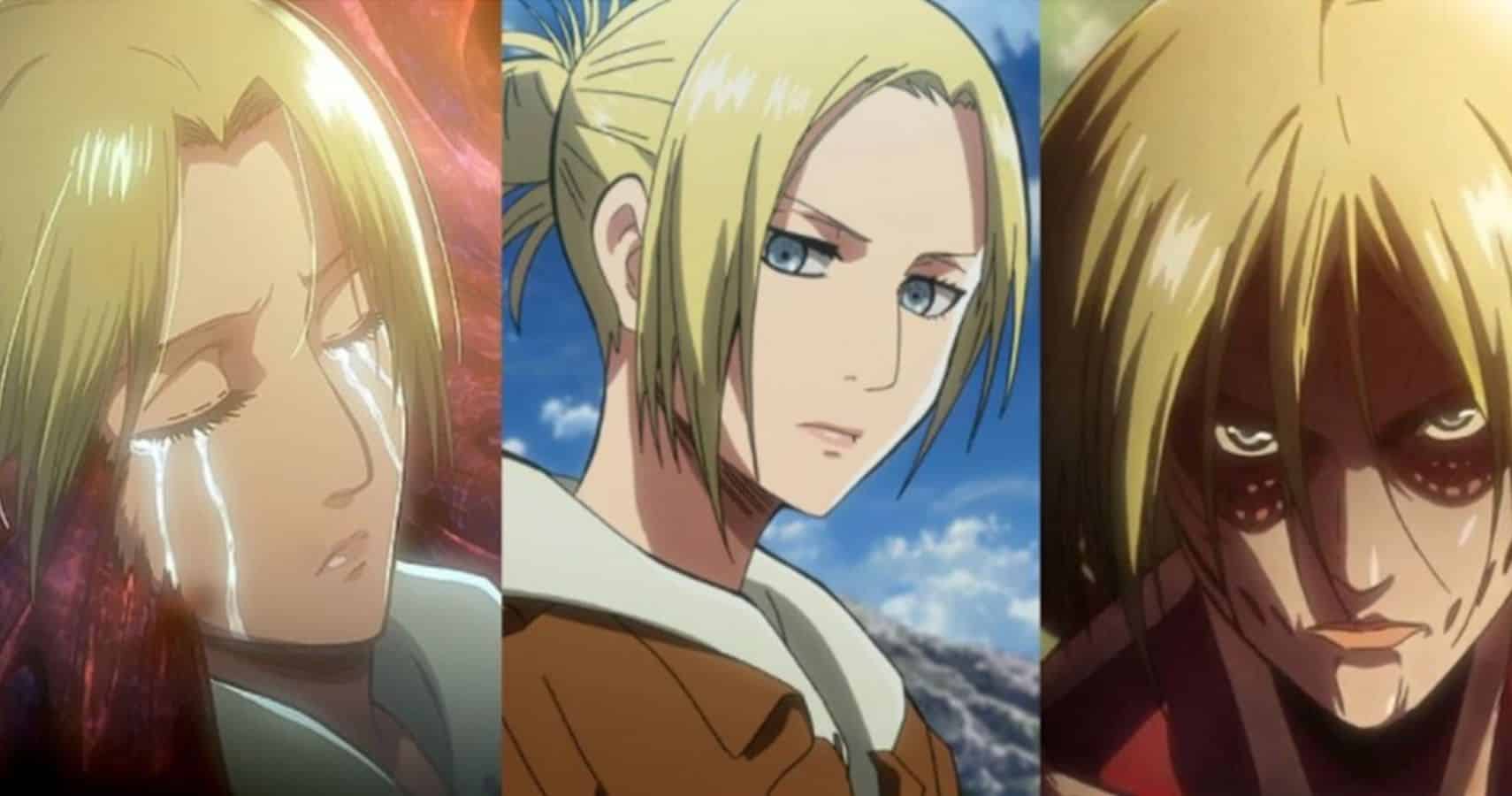 What Happened to Annie on Attack on Titan? –Explained