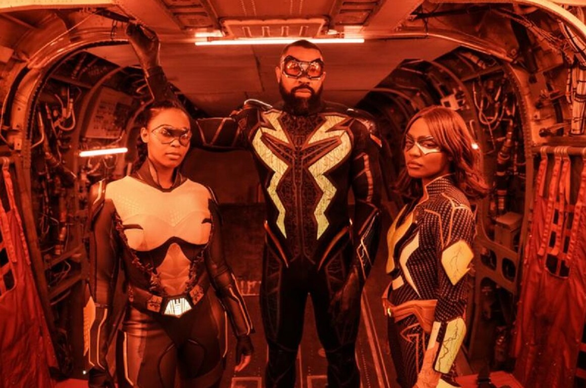 black lightning season 5