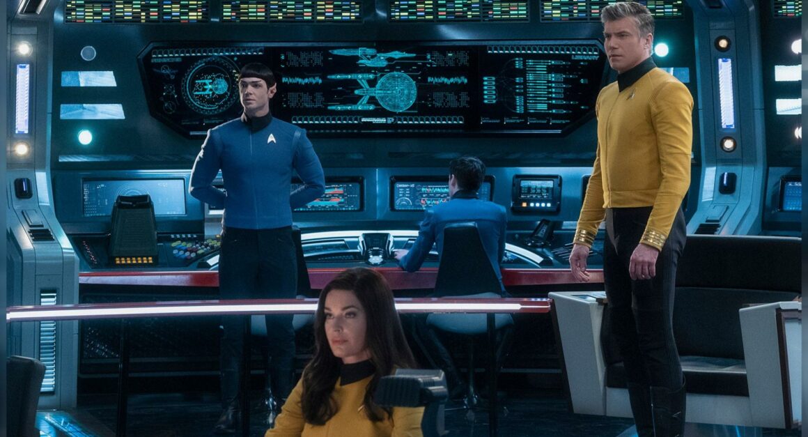 Star Trek: Strange New Worlds –Everything You Need To Know
