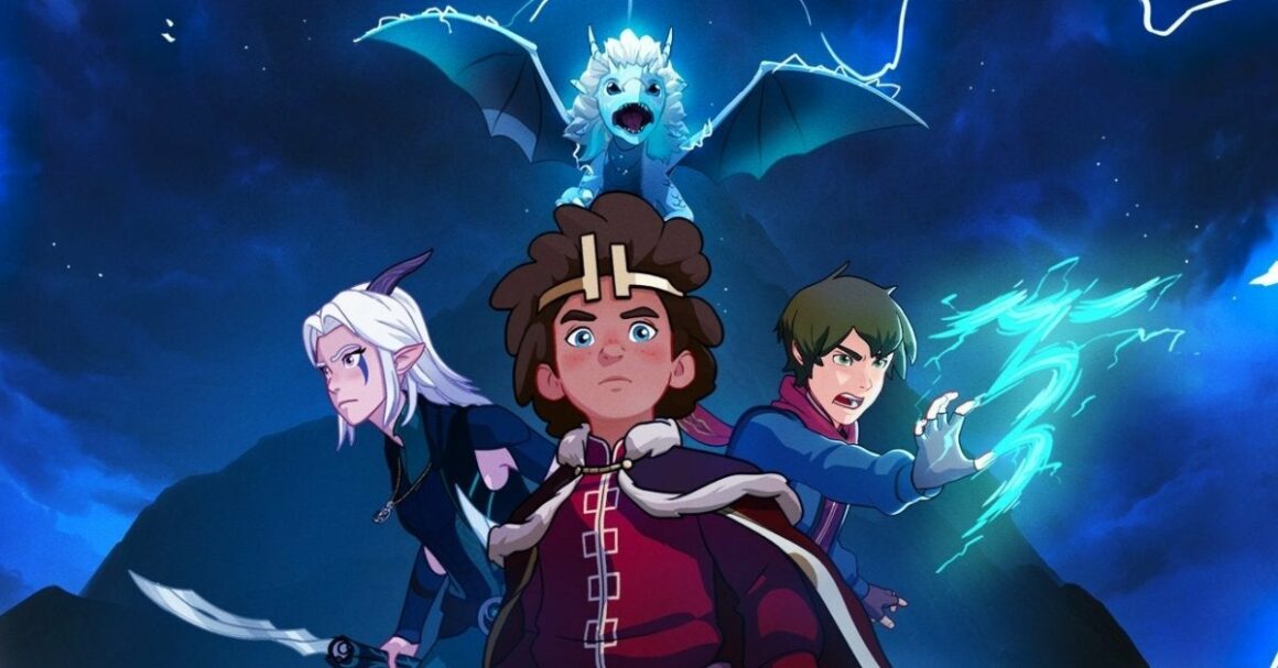 The Dragon Prince Season 4: Cancelled or Renewed?