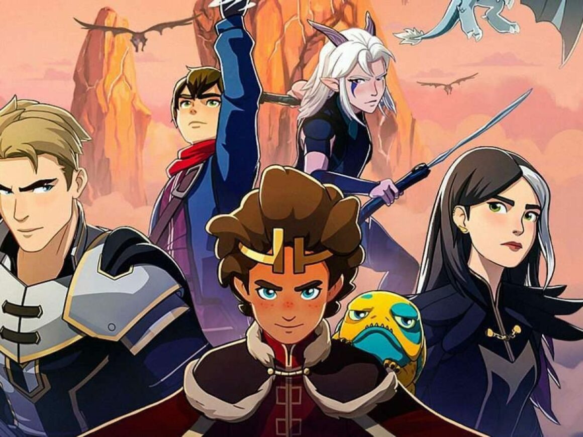 The Dragon Prince Season 4: Cancelled or Renewed?