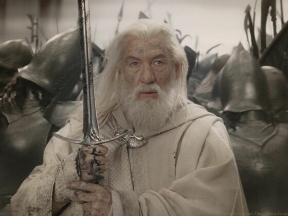 Why Did Gandalf Turn White? – Explained