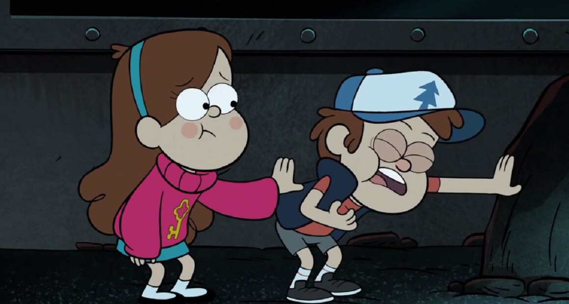 gravity falls season 3