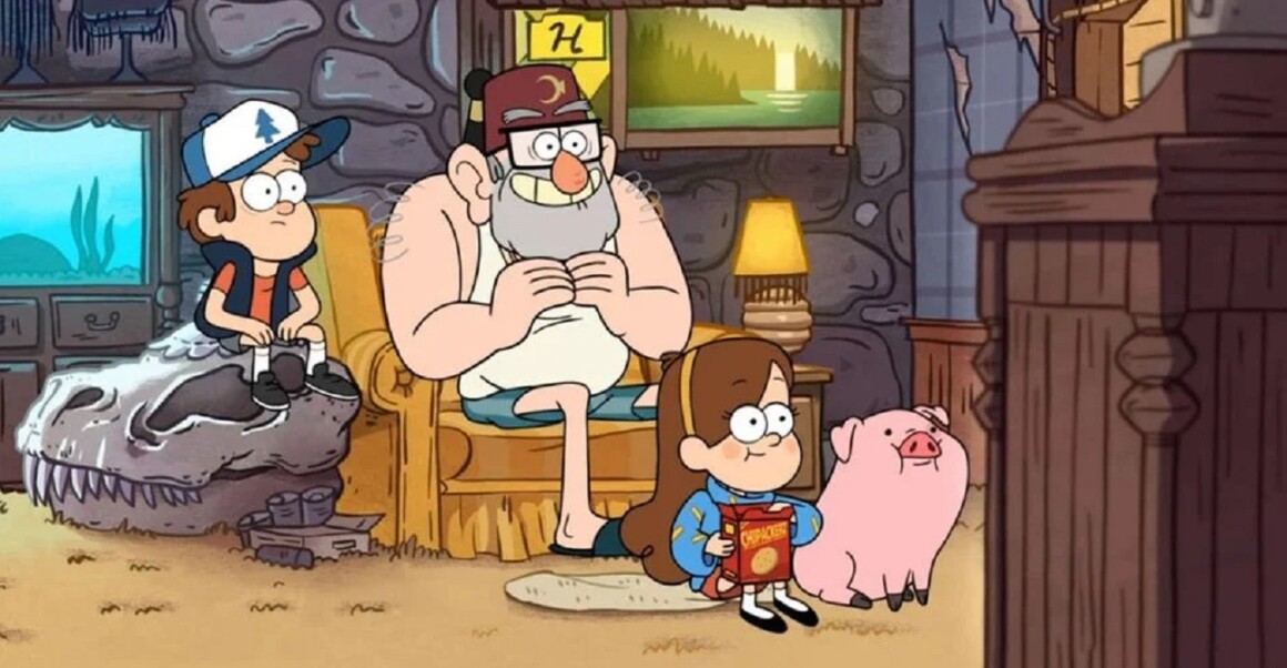 gravity falls season 3