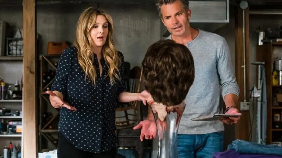 santa clarita diet season 4