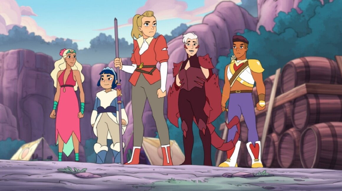 she-ra season 6