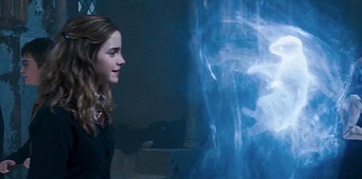 snape and lily have the same patronus