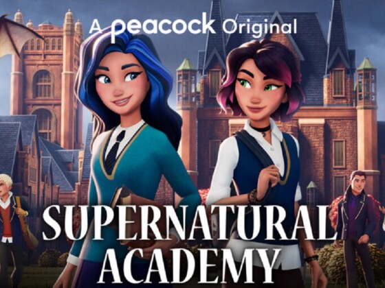 supernatural academy