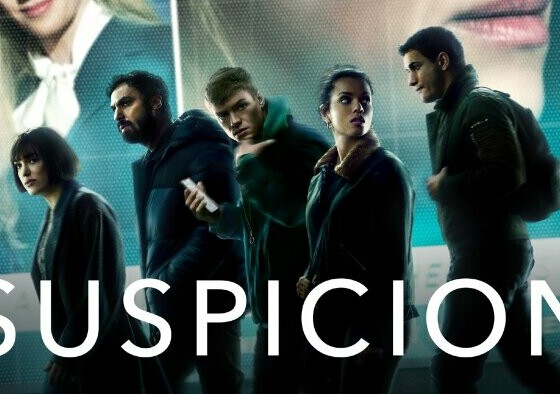 Suspicion Season 1 Will Debut on Apple TV 2022