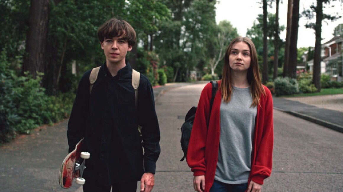 the end of the f***ing world season 3