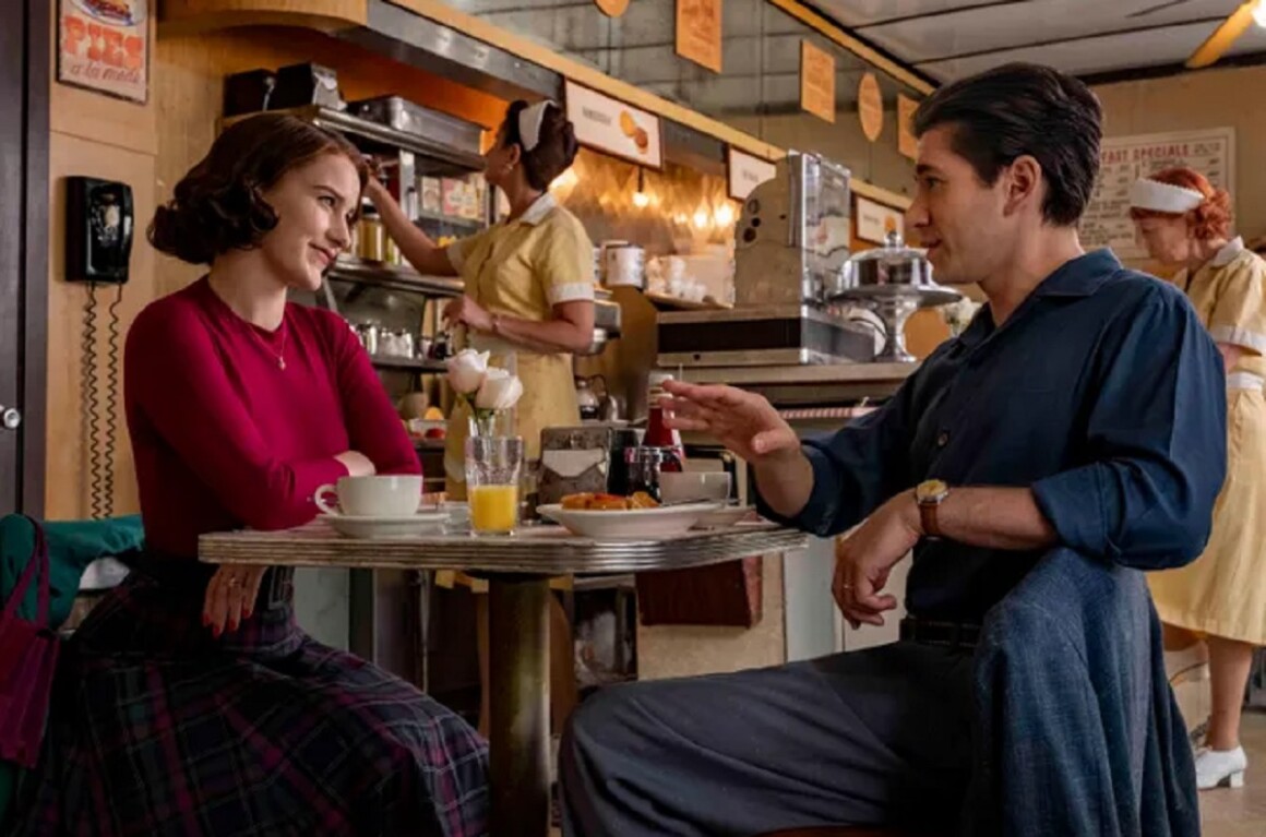 the marvelous mrs maisel season 4