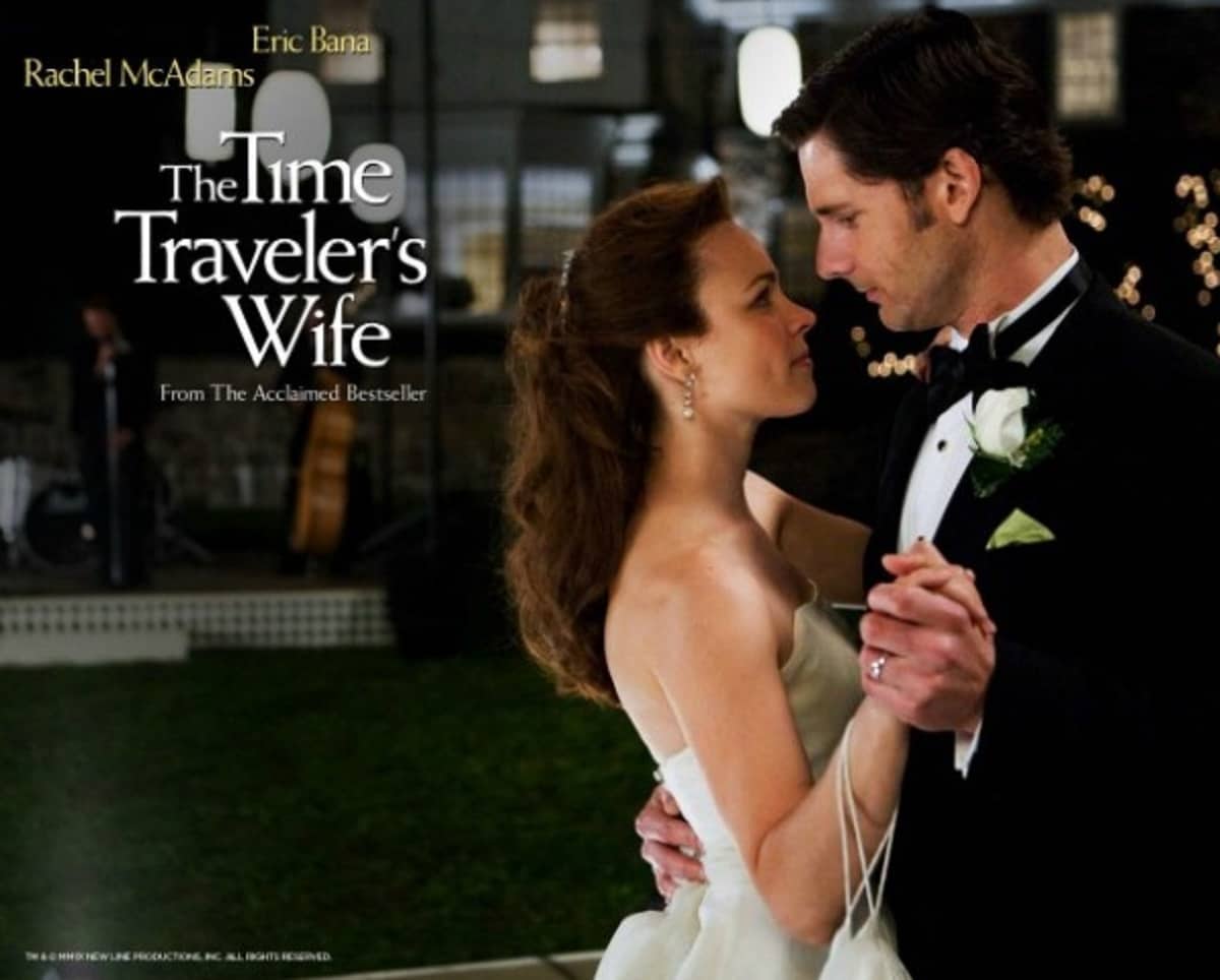 the time traveler's wife