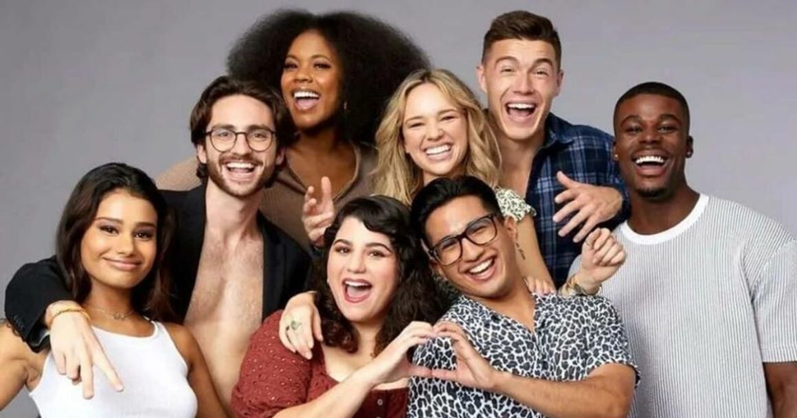 Twentysomethings: Austin Season 1 Coming to Netflix in December 2021