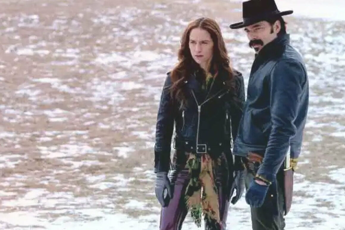 Everything We Know About Wynonna Earp Season 5