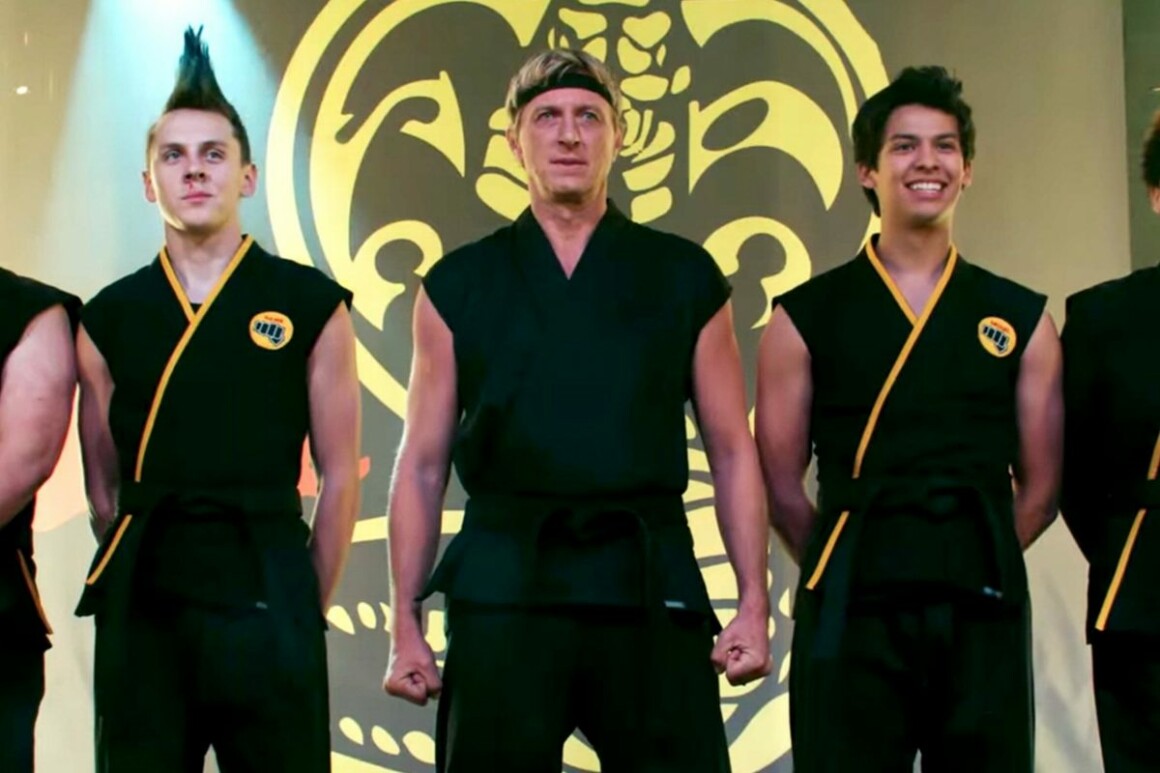 Cobra Kai Season 5 Netflix