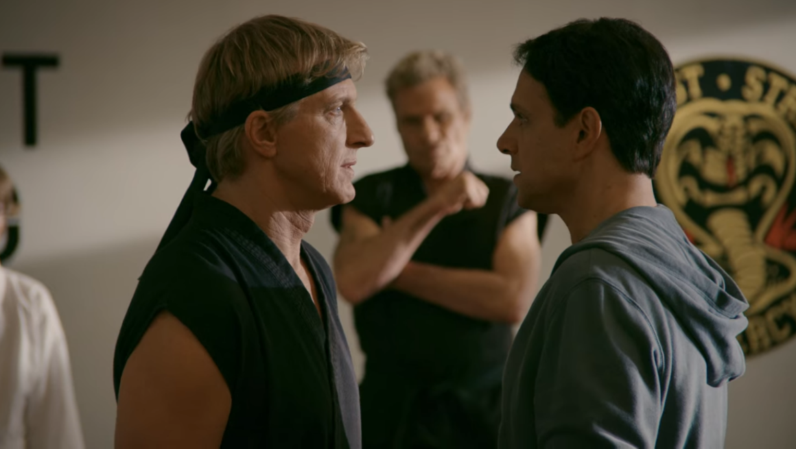 Cobra Kai Season 5 Netflix