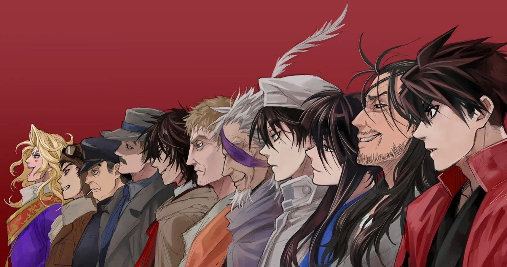 Drifters Season 2 Release Date: Renewed or Canceled?