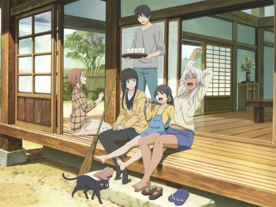 Flying Witch Season 2 Images 1