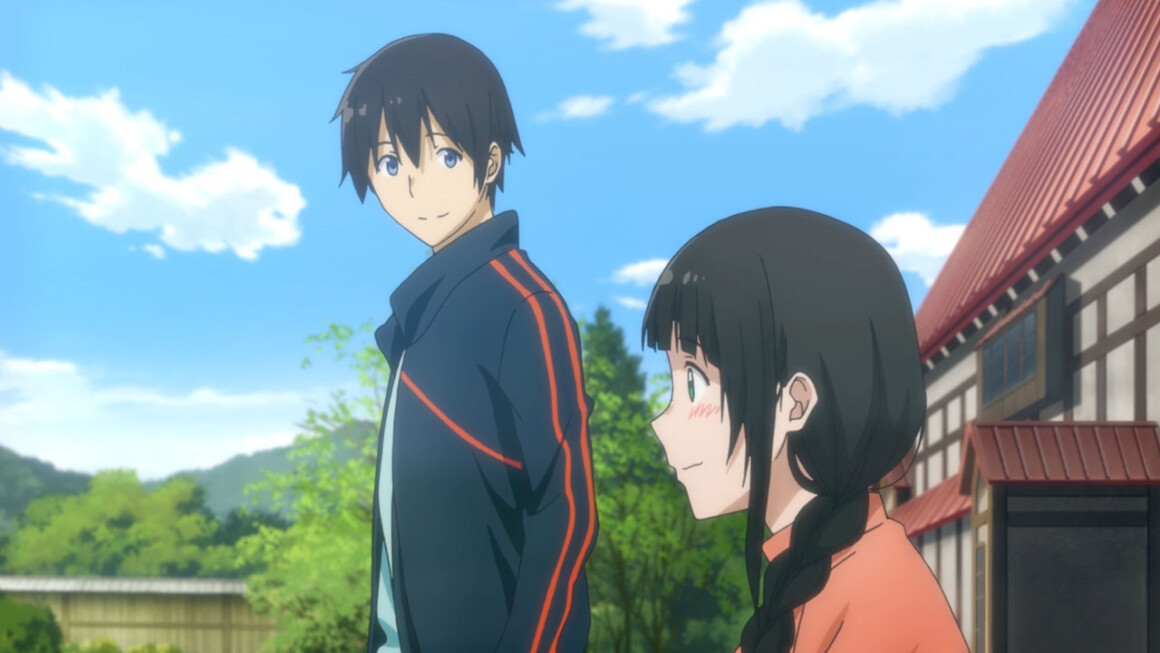 Flying Witch Season 2 Images 2