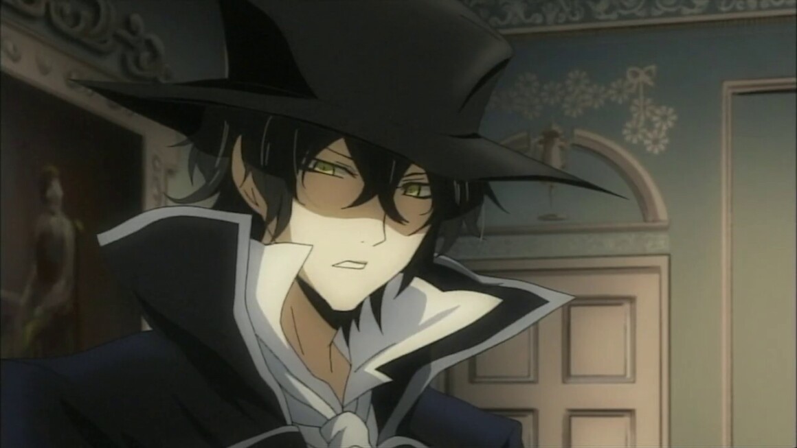 Pandora Hearts Season 2 Images 2