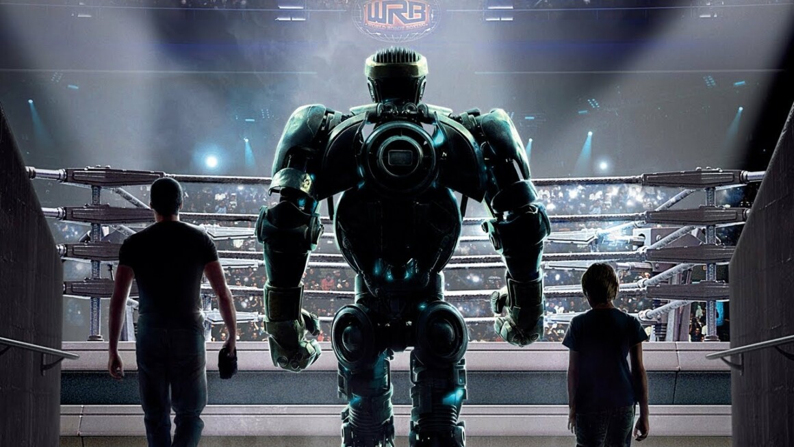 Real Steel Season 1