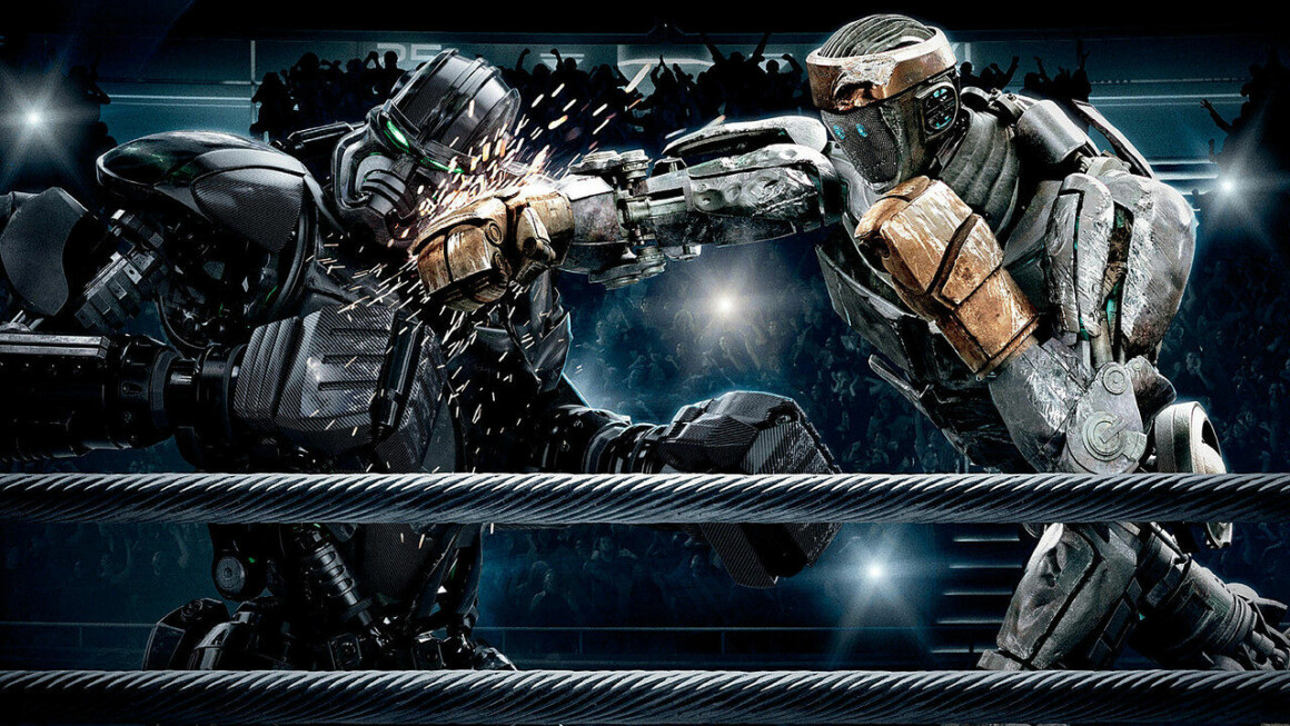 Real Steel Season 1