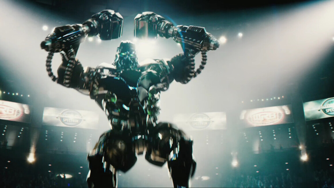 Real Steel Season 1