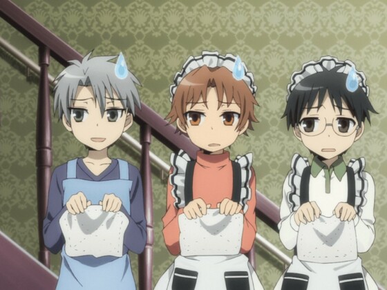 Shounen Maid Season 2 Images 1