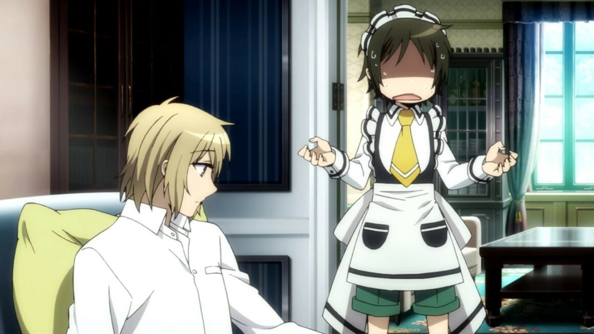 Shounen Maid Season 2 Images 2